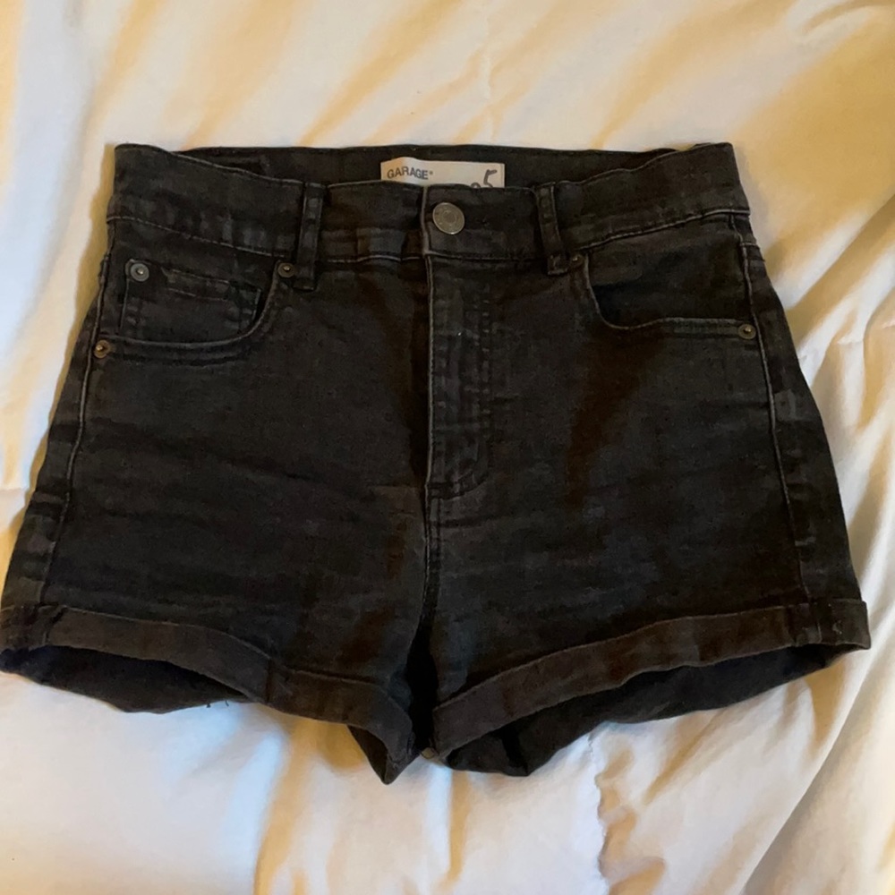 Garage shorts